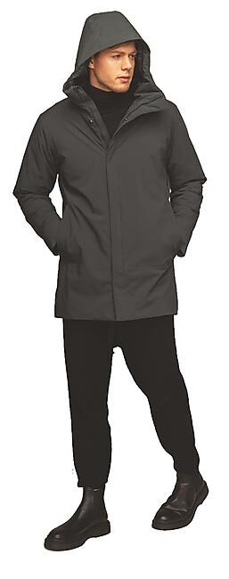 SCANDINAVIAN EDITION - PARKA LOFT