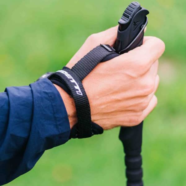 Bâton trail GUIDETTI SILVER NEO