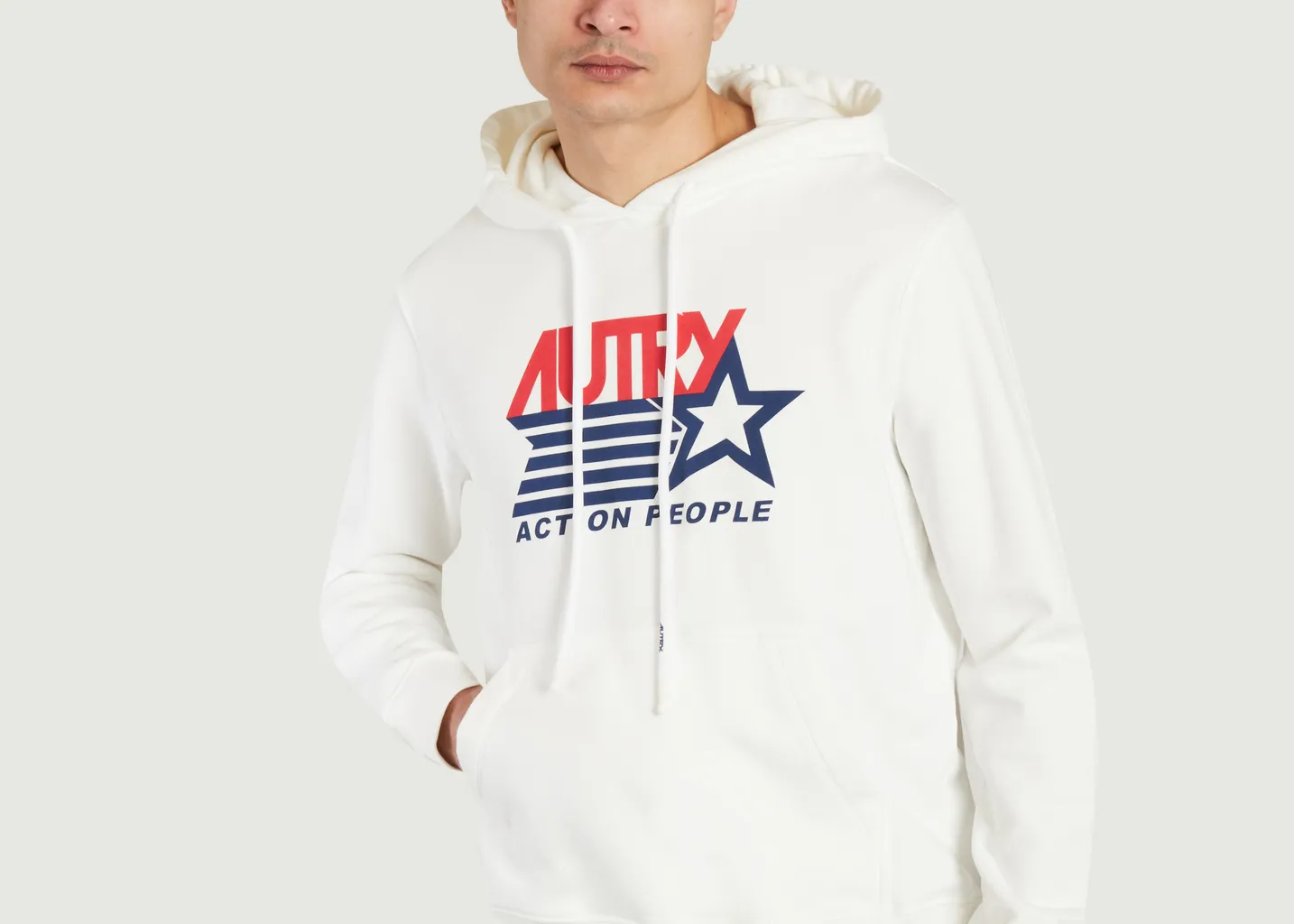 Hoodie Iconique AUTRY