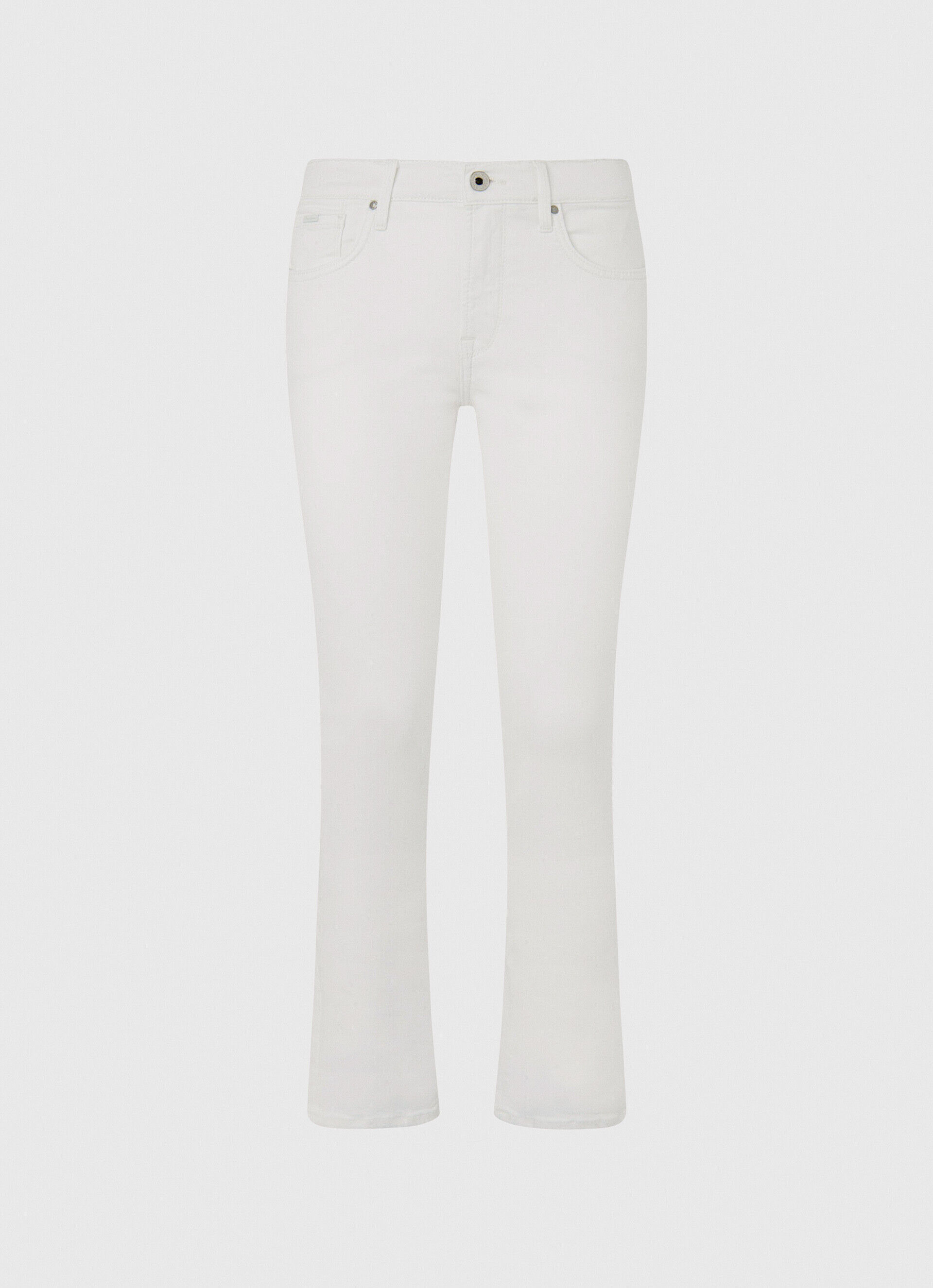 Calça jeans Grace Fit Slim Tiro Alto - jeans