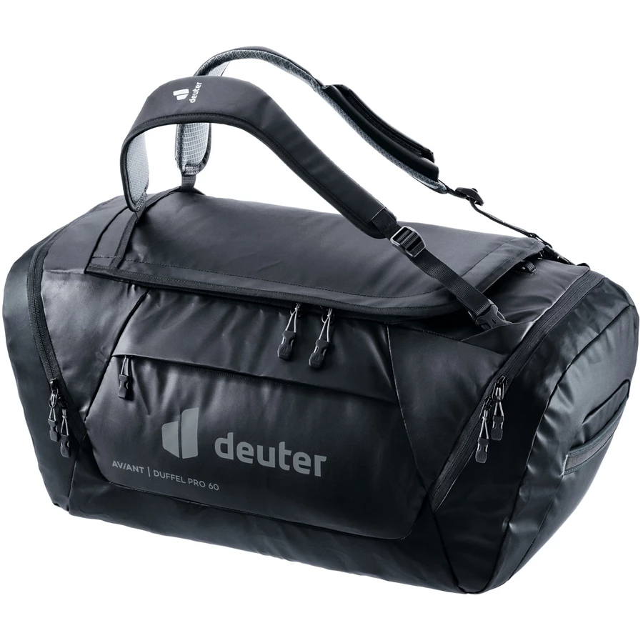 Deuter AViANT Duffel Pro 60 - Reisetasche 66 cm black