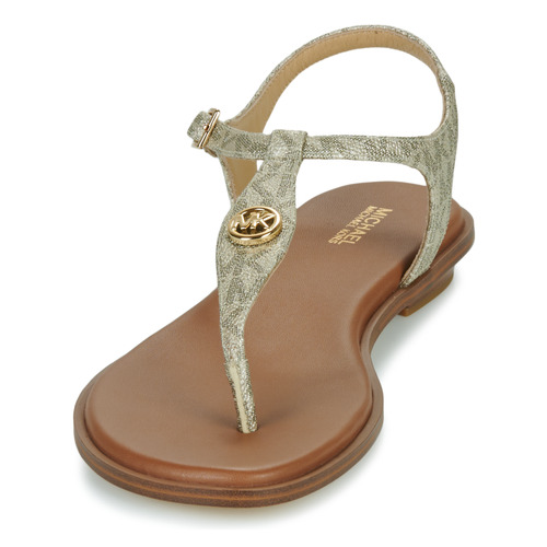 MICHAEL Michael Kors - MALLORY THONG Oro