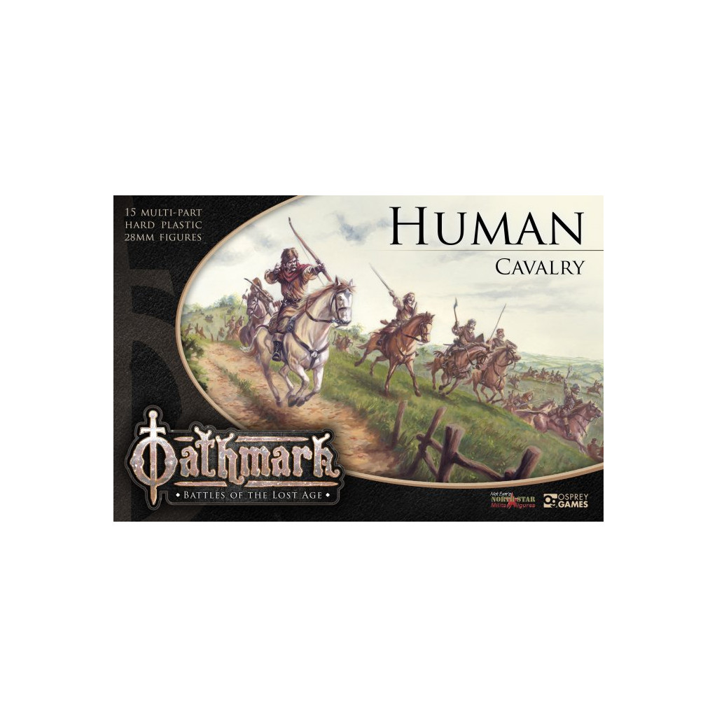 Oathmark: Oathmark Human Cavalry