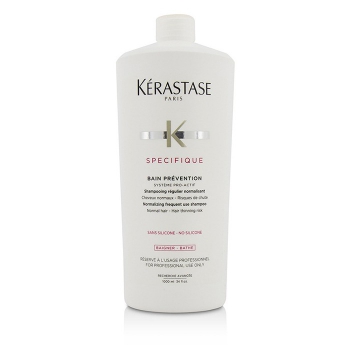 Kerastase Kerastase Shampoo Specifique Bain Prevention Normalizing Frequent Use Shampoo (Normal Hair - Hair Thinning Risk) (Cabelo Normal)