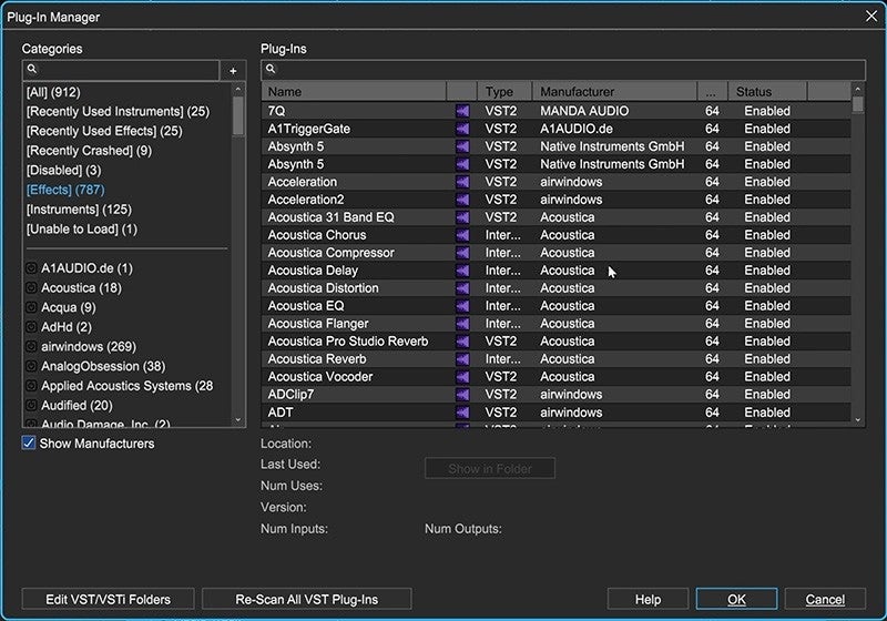 Acoustica Mixcraft 10 Pro Studio (download)
