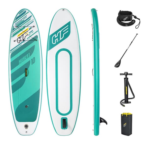 SUP-brett Huaka'I 305 x 84 x 15 cm Bestway