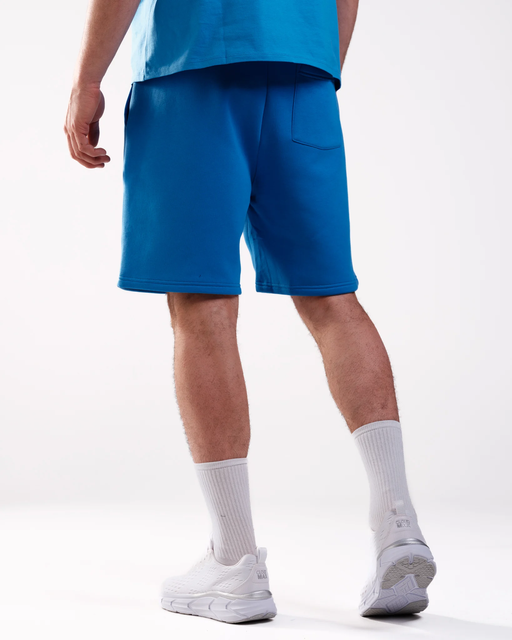 AWARE Sweatshorts Cobalt Blue