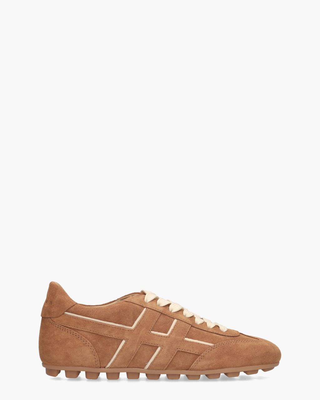 Hogan Olympia Cognac Damessneakers