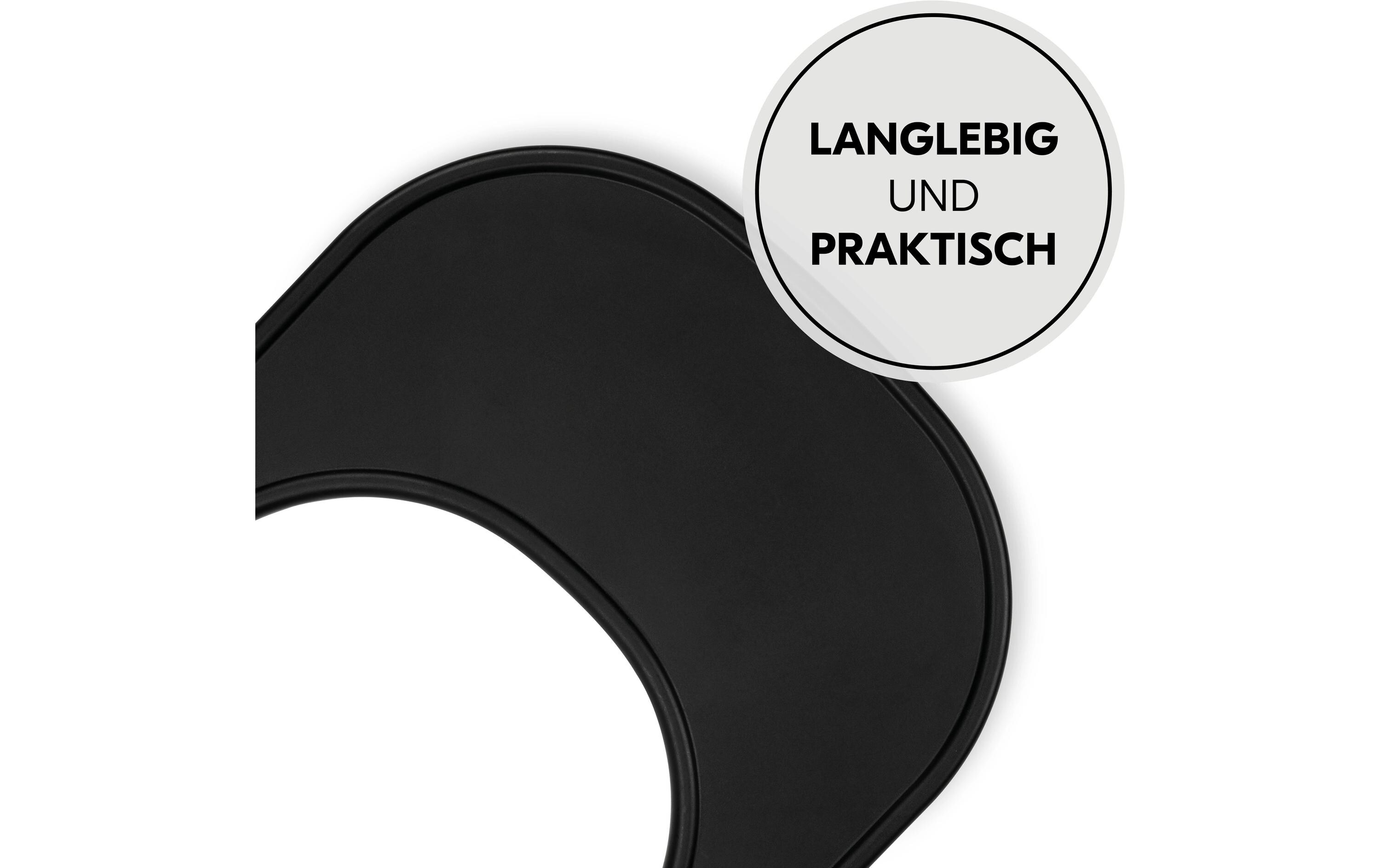 Essbrett Alpha Click BlackNachhaltiges Essbrett für den Alpha+ und Beta+