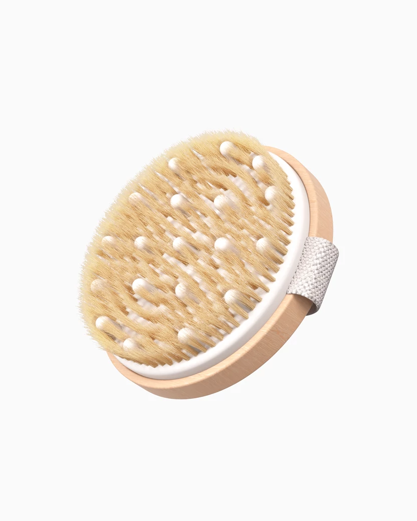 Brosse Massage à Sec