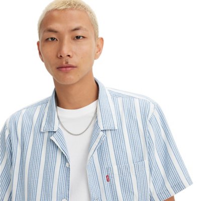 Chemise à manches courtes homme The Sunset Camp Shirt LEVIS