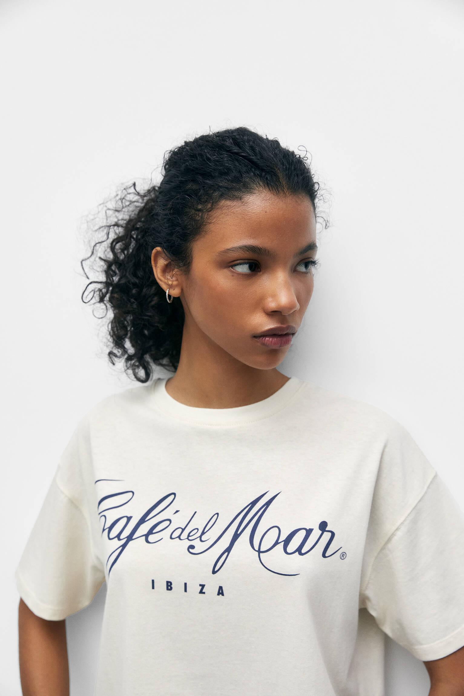 CAMISETA CAFÉ DEL MAR - RAW