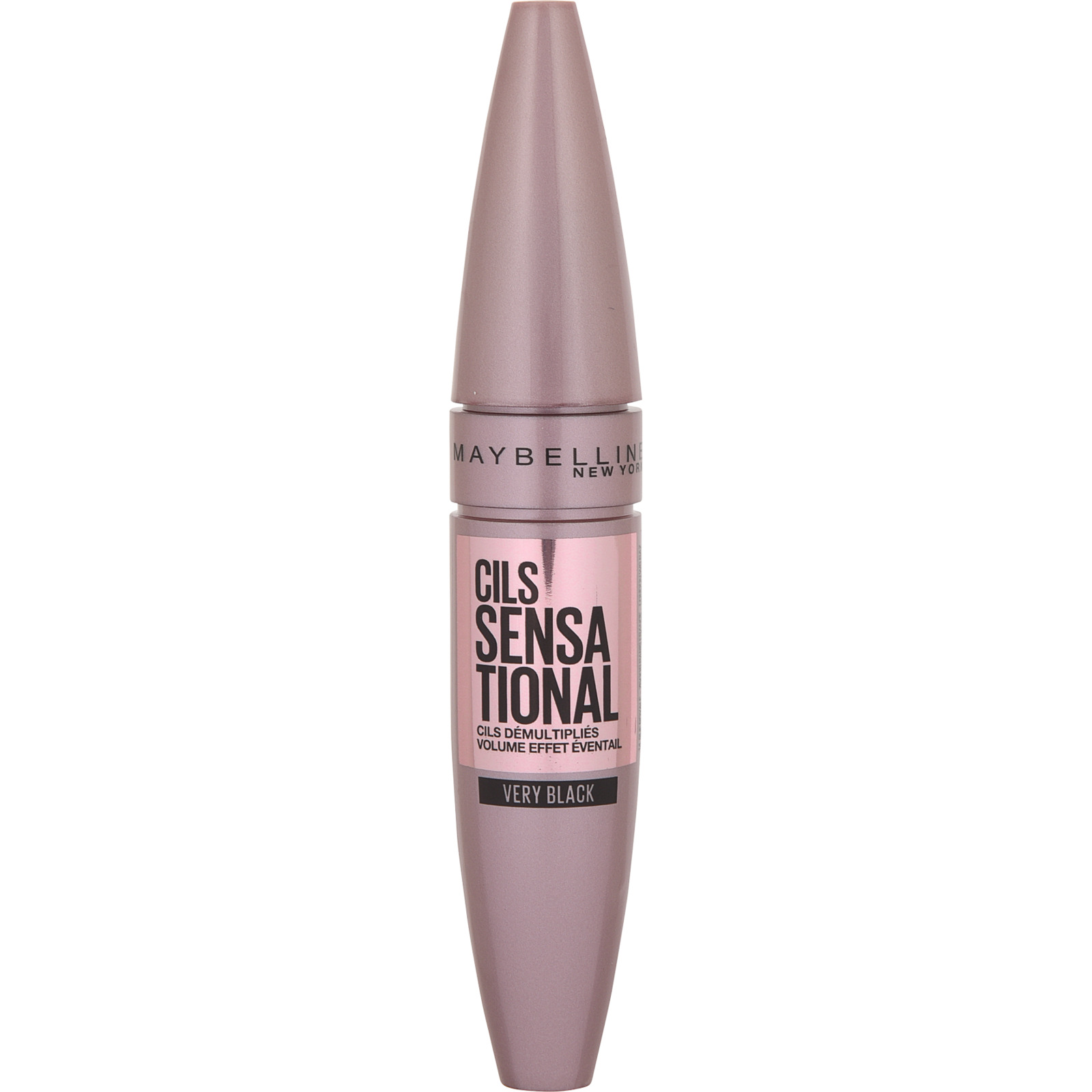 Maybelline New York Lash Sensational Mascara Very Black