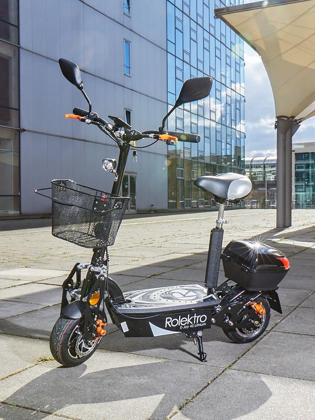 Rolektro E-Joy 45
