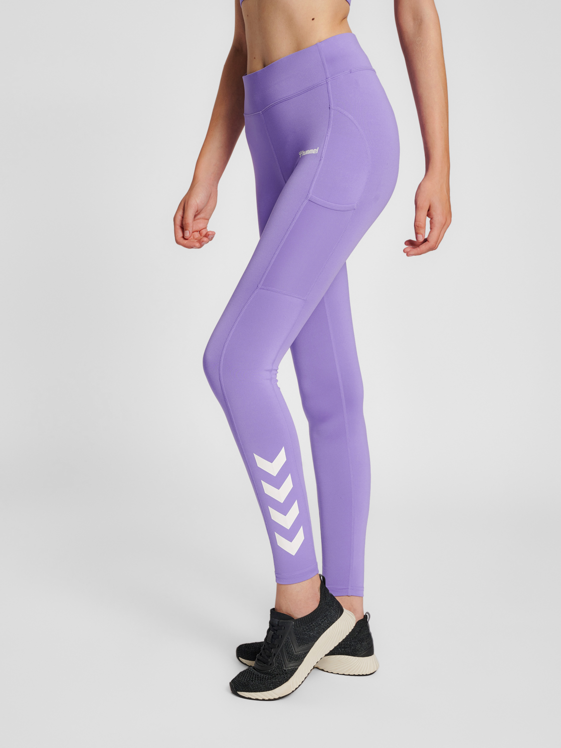 hmlMT CHIPO MID WAIST TIGHTS