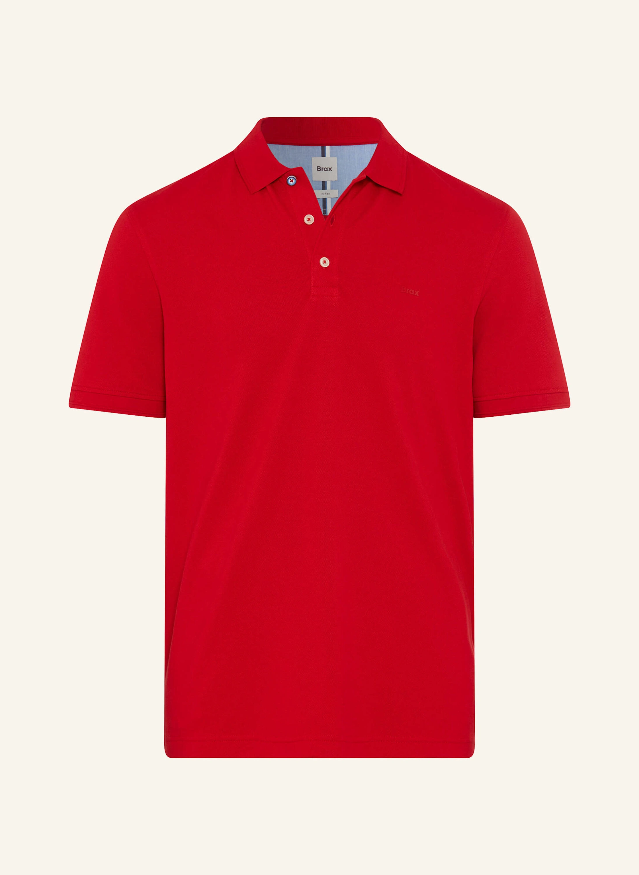BRAX Piqué-Poloshirt STYLE PETE