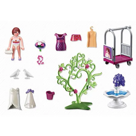 PLAYMOBIL® 6155 Hochzeits-Shooting