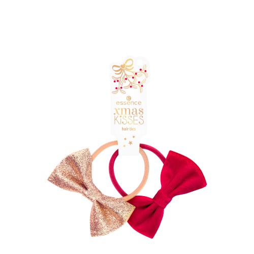 Essence Xmas Kisses Elástico de Cabelo Edição Limitada