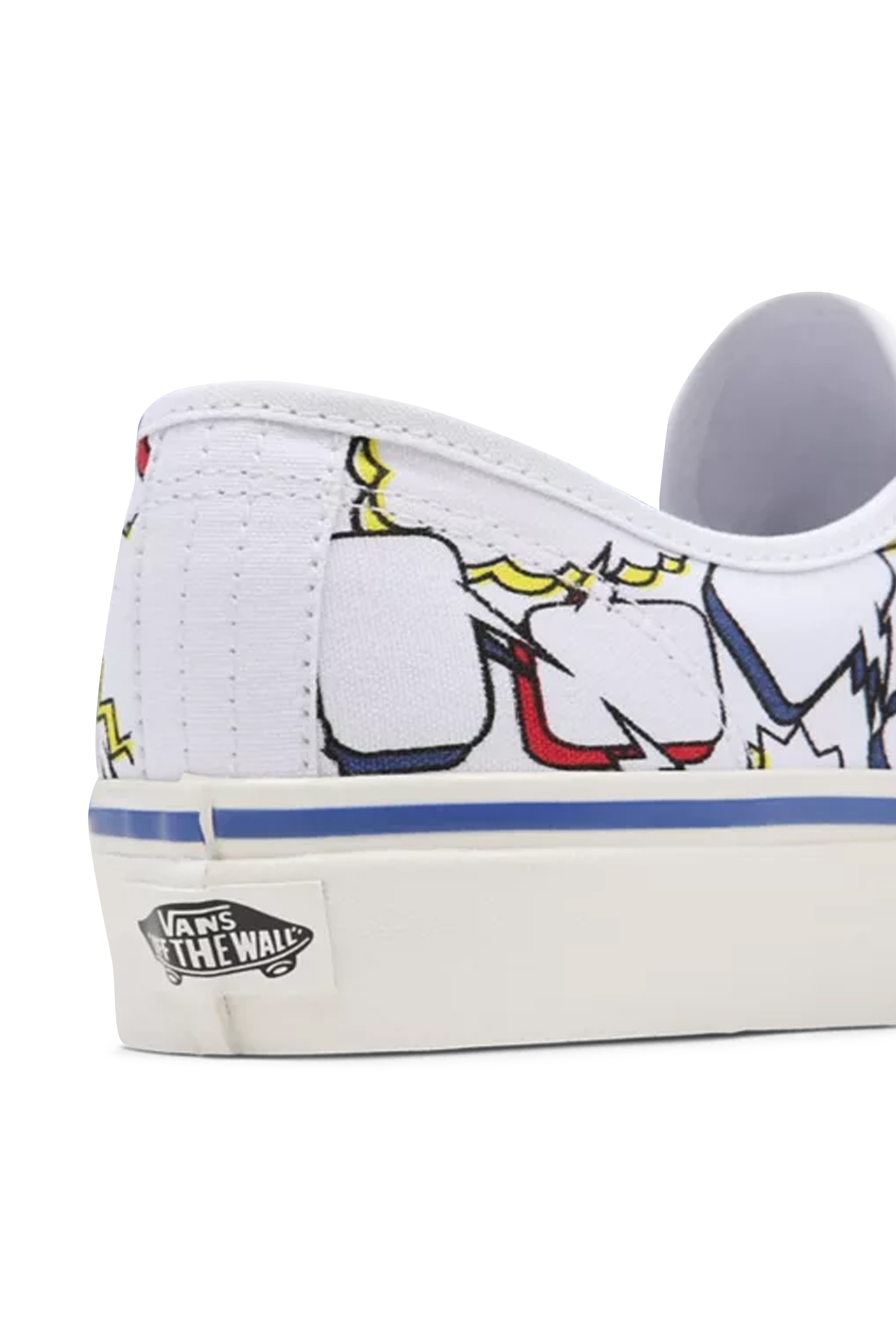 VANS Baskets Anaheim Factory Authentic 44 DX Blanc