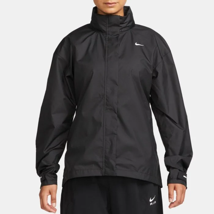 Nike Dame Jakker Fast Repel Jacket Sort