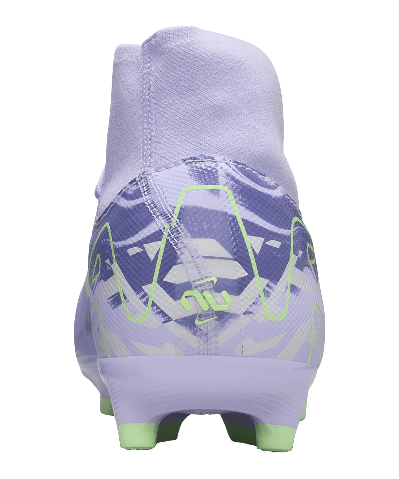 Nike Air Zoom Mercurial Superfly X Academy FG/MG United Lila F500