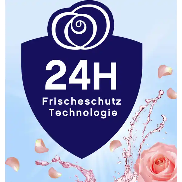 Frühlingsgarten Weichspüler 68WL