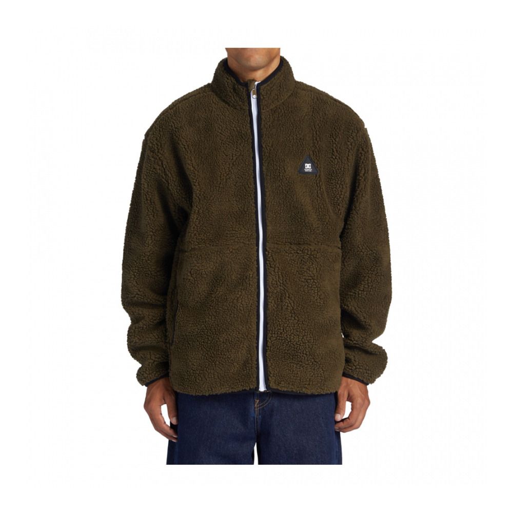 DC Shoes AMRADICAL - Polaire Homme capers