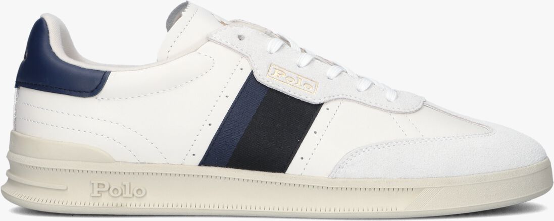 POLO RALPH LAUREN witte polo ralph lauren lage sneakers hrt area