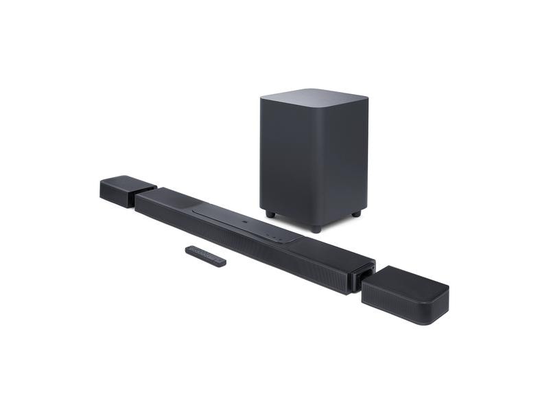 JBL BAR 1300 11.1.4-ch Soundbar Multibeam mit kabellosem Subwoofer