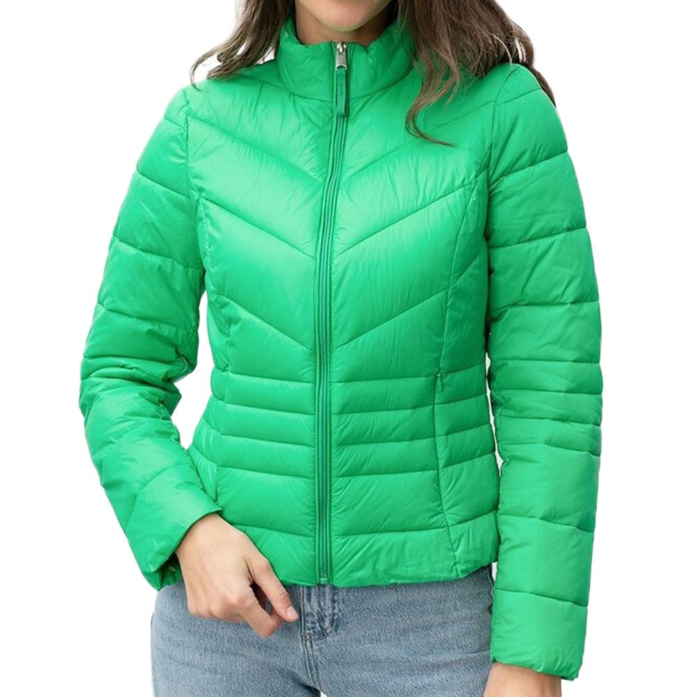 Vero Moda Doudoune Verte Femme Vero Moda Soraya