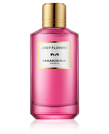 Mancera Rainbow Collection Juicy Flowers Eau de Parfum Spray 120ml