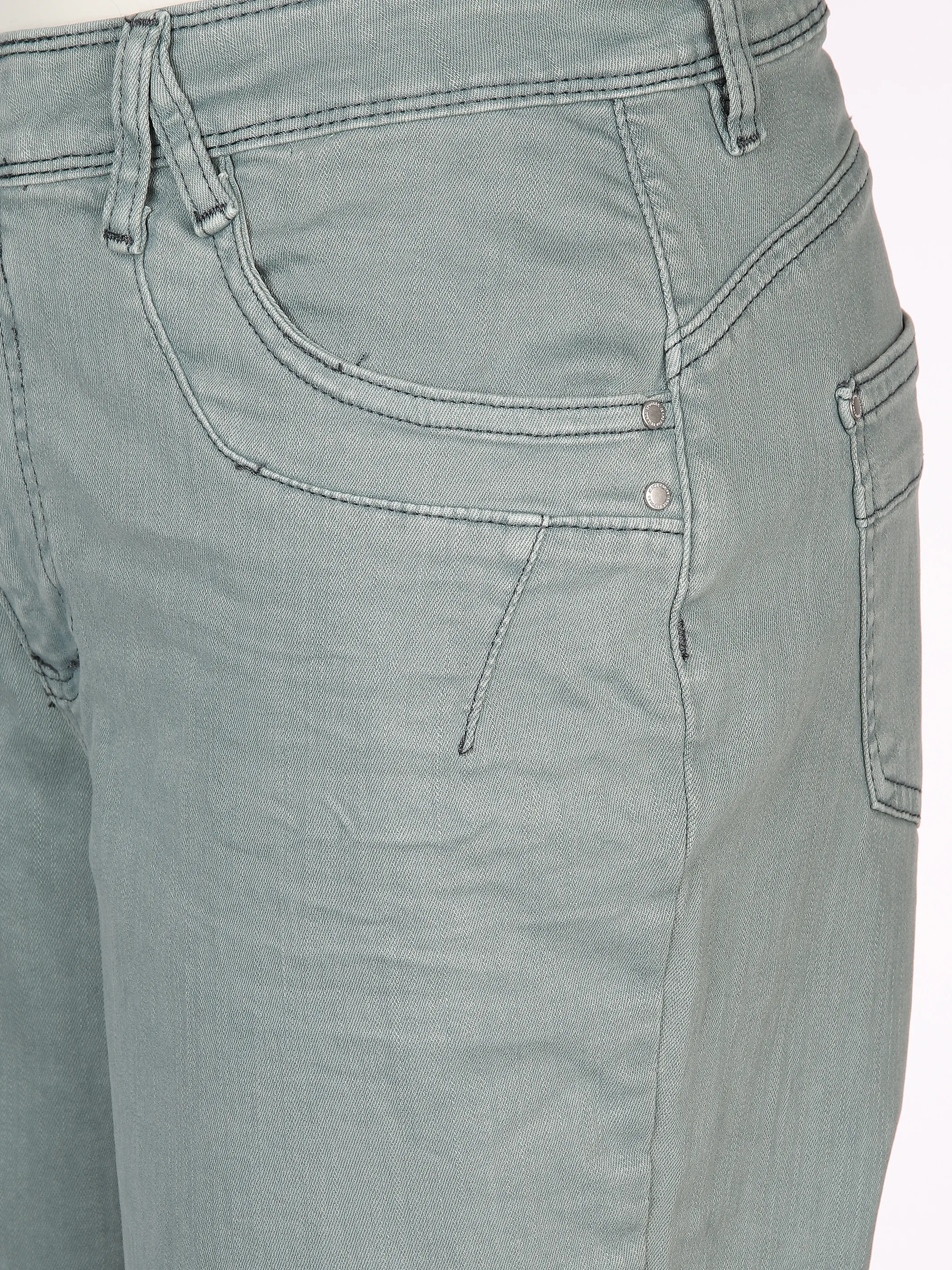 Damen Jeanshose im Casual Fit