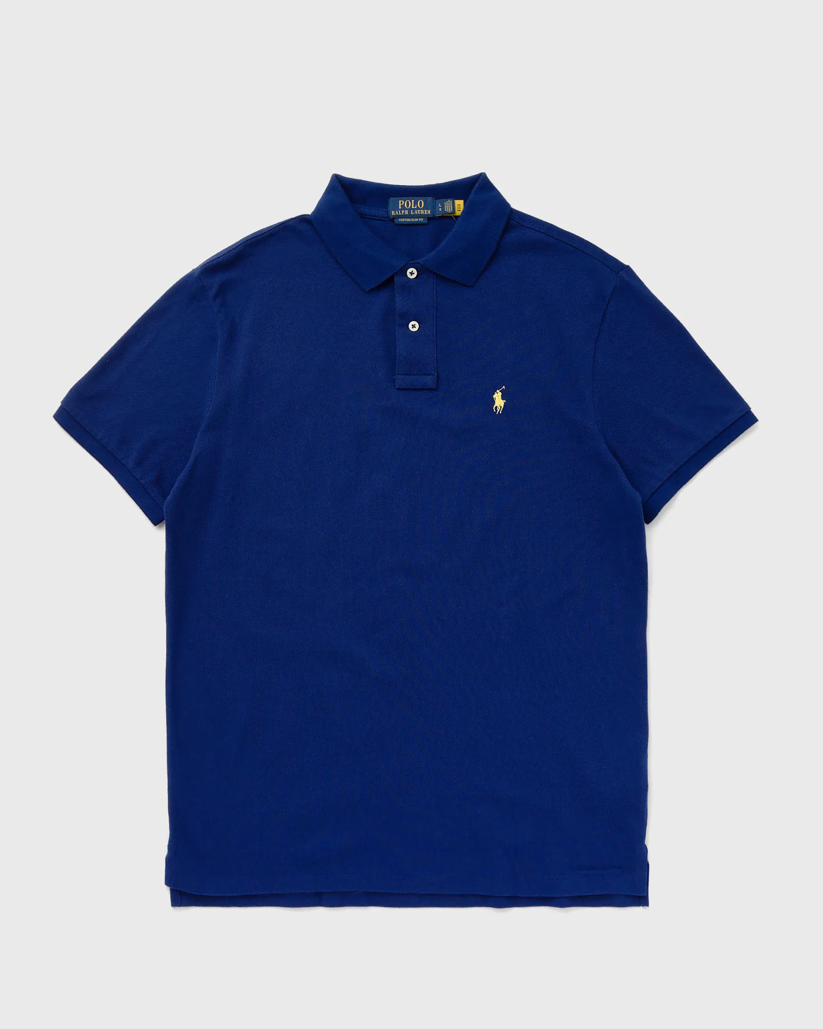 Polo Ralph Lauren SHORT SLEEVE KNIT POLO SHIRT