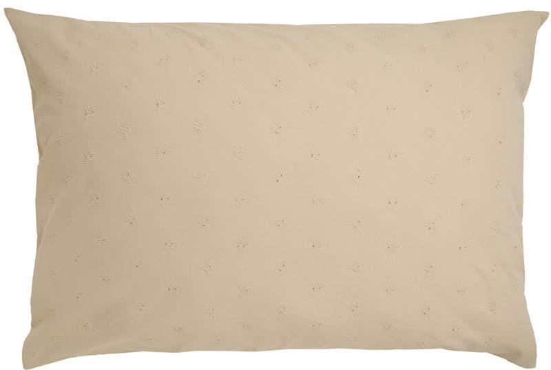 Marna hamp bomull putevar 70x100 beige