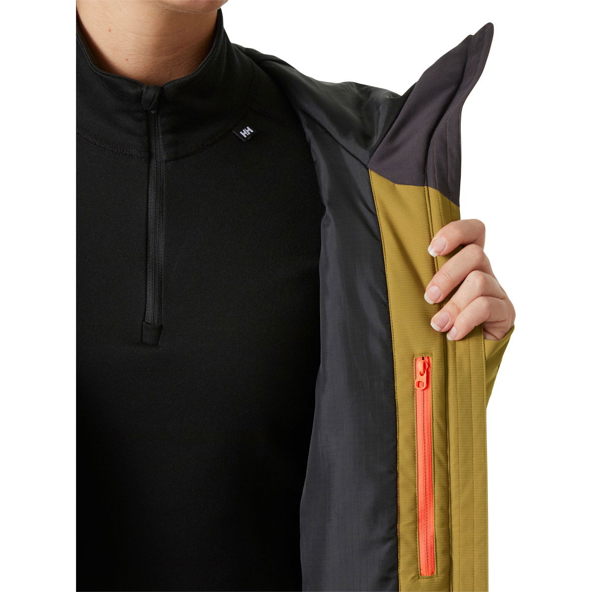 Helly Hansen Powchaser 2.0 Skijakke Dame