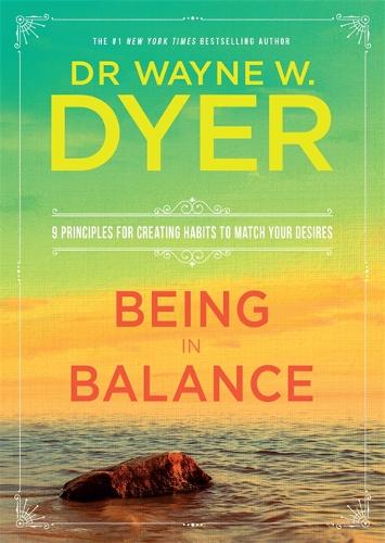 Being in Balance (Paperback)