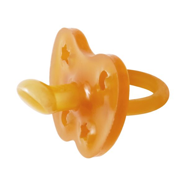 Hevea Classic Fopspeen Orthodontisch 0-3 Mnd