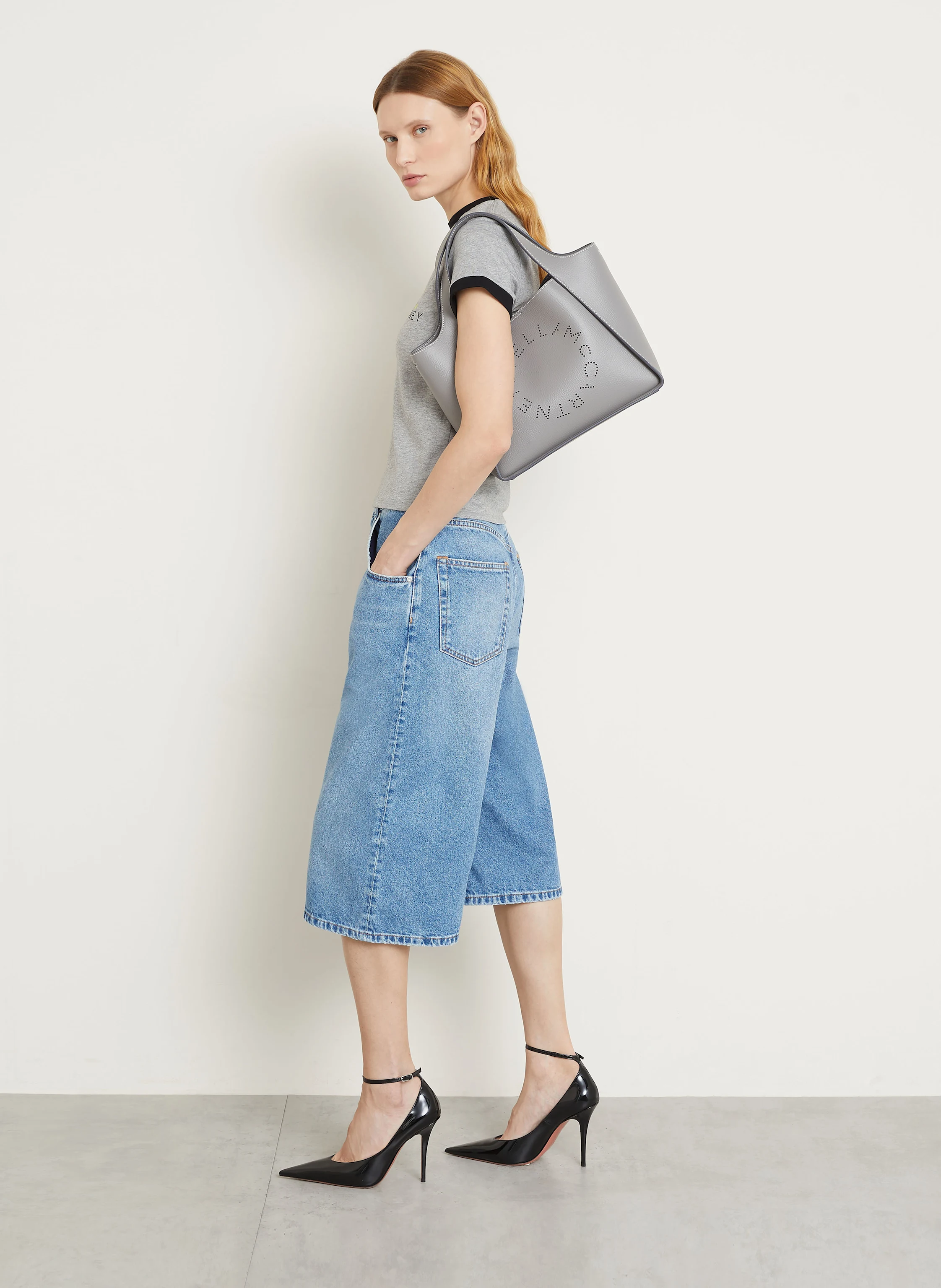 STELLA McCARTNEY 3/4-Jeans