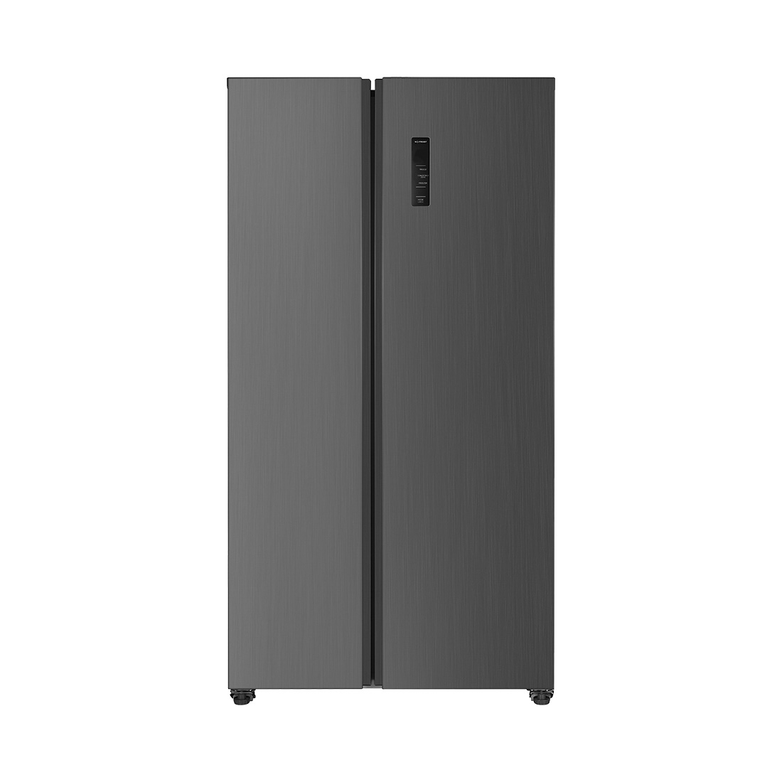 Kibernetik Food Center Side by Side 595 Liter Inox