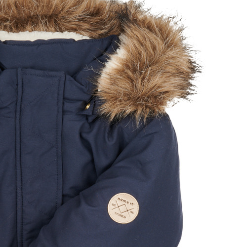 Name it - NKMMACE PARKA JACKET - Marine