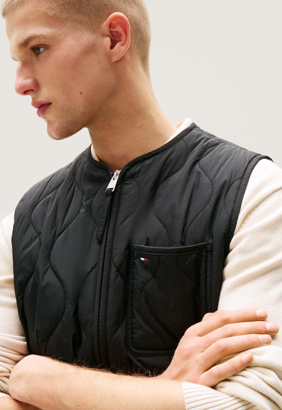 Tommy Jeans Quilted Bodywarmer