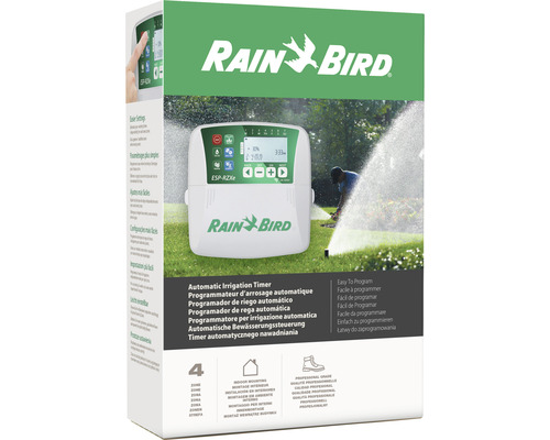 RainBird RZXE4I-230 4-zone irrigatiecontroller