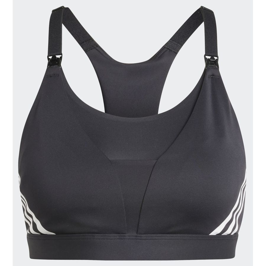 Adidas Brassière de grossesse Powerimpact Luxe Maintien moyen