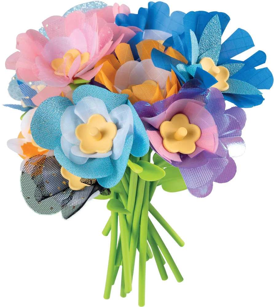 SET DE FLEURS