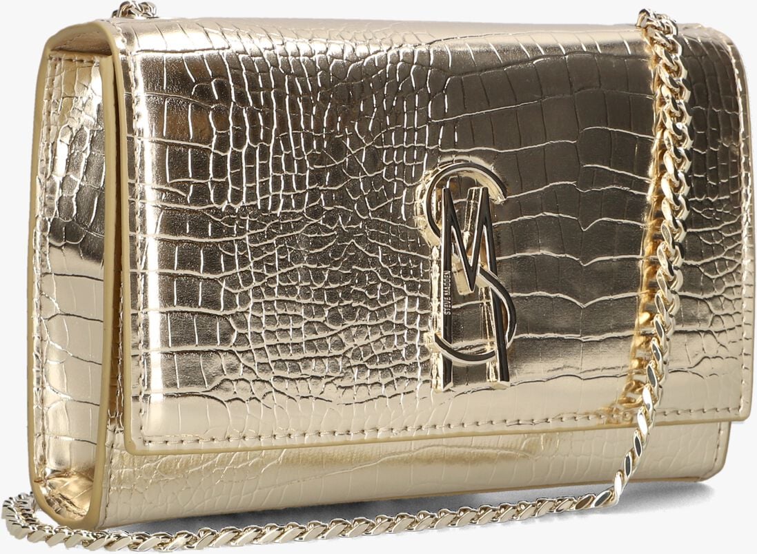 STEVE MADDEN gouden steve madden schoudertas bramonie
