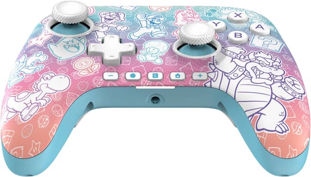 PowerA Switch 2 kablet gamepad (mushroom)