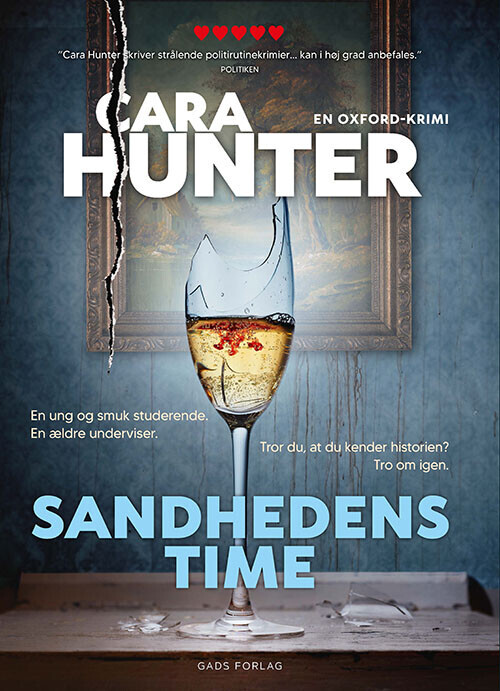 Sandhedens Time - Cara Hunter - Bog