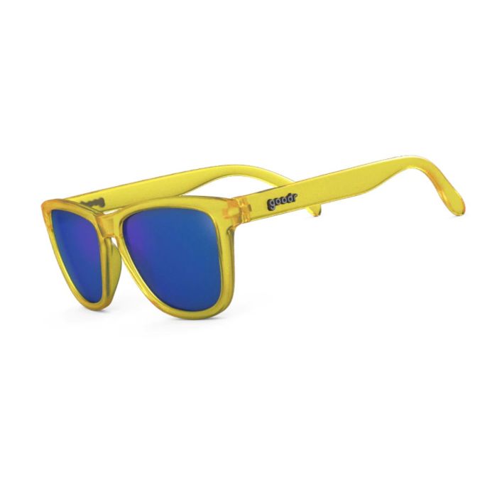 Goodr Unisex Solbriller Swedish Meatball Hangover Gul