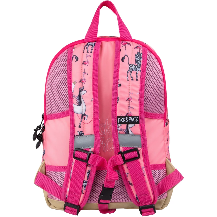 Pick & Pack Rucksack Royal Princess M rosa