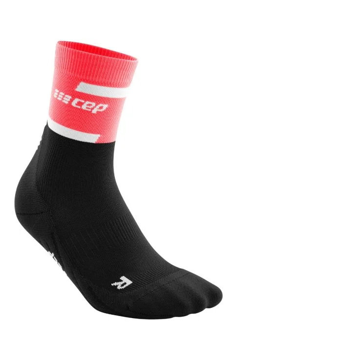 CEP Herre Strømper The Run Socks Mid Cut V4 Sort
